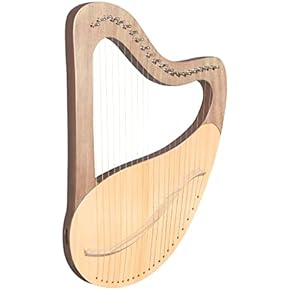Amazon.co.jp: Harps - Stringed Instruments: Musical Instruments